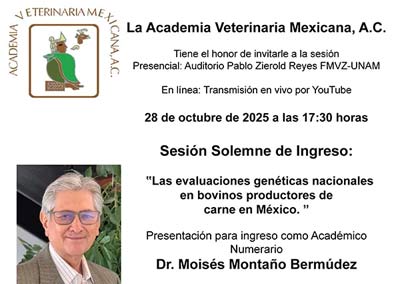 Sesión Solemne de Ingreso Dr. Hugo Oswaldo Toledo Alvarado